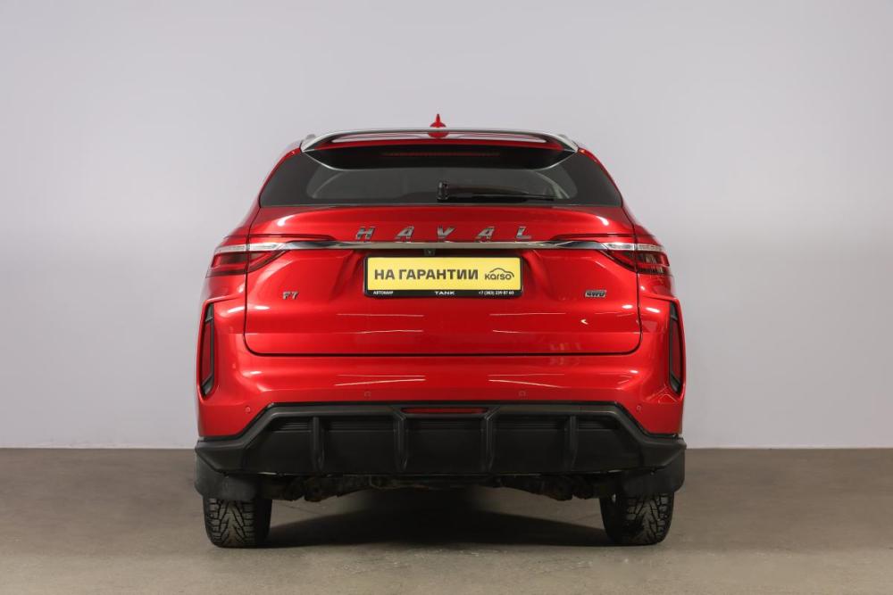 Haval F7 I Рестайлинг Новосибирск  - изображение 6