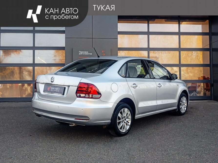 Volkswagen Polo V Рестайлинг Казань  - изображение 3