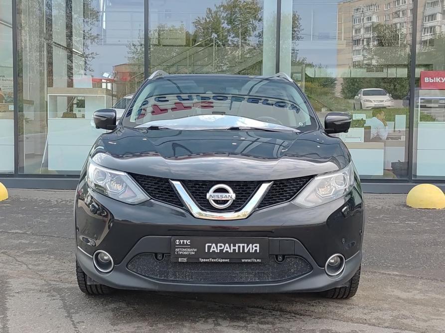 Nissan Qashqai II Ижевск  - изображение 2