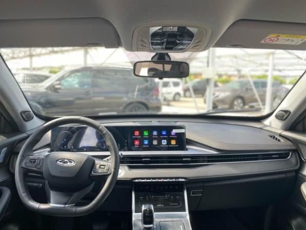 Chery Tiggo 7 Pro Max I с пробегом 2023 года, цена 1 855 000 рублей, 27660 км, внедорожник, Автокод Объявления
