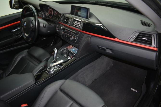 BMW 3 серии VI (F3x) с пробегом 2015 года, цена 2 750 000 рублей, 145000 км, лифтбек, Автокод Объявления
