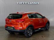 Kia Sportage III Рестайлинг Краснодар  - изображение 25