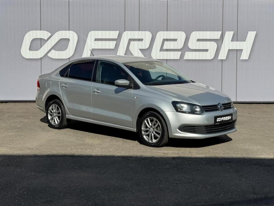 Volkswagen Polo V Кропоткин  - изображение 1