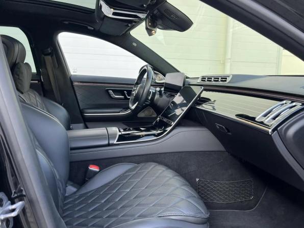 Mercedes-Benz S-Класс VII (W223) с пробегом 2021 года, цена 8 479 000 рублей, 67514 км, седан, Автокод Объявления