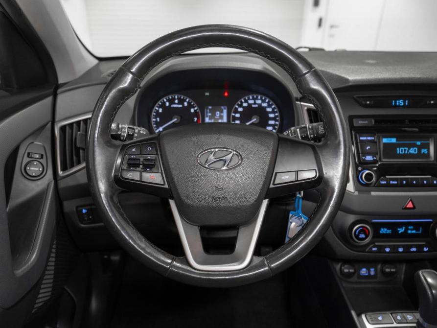 Hyundai Creta I Москва  - изображение 10