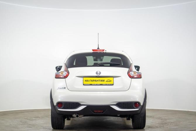Nissan Juke I Рестайлинг с пробегом 2017 года, цена 2 009 000 рублей, 30912 км, внедорожник, Автокод Объявления