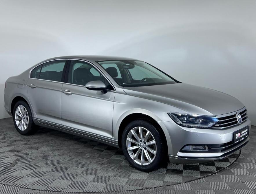 Volkswagen Passat B8 Ростов-на-Дону  - изображение 3