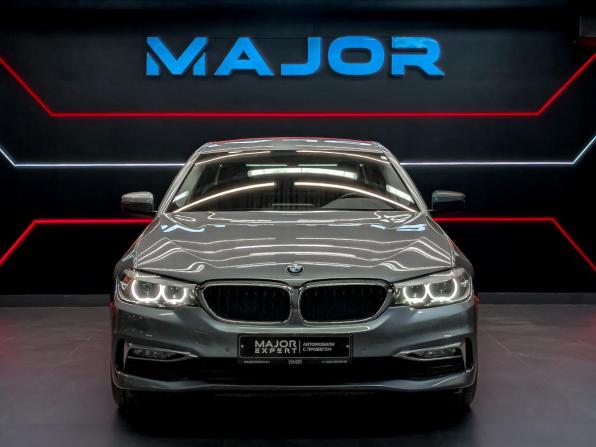 BMW 5 серии VII (G30/G31/G38) с пробегом 2017 года, цена 3 100 000 рублей, 118344 км, седан, Автокод Объявления