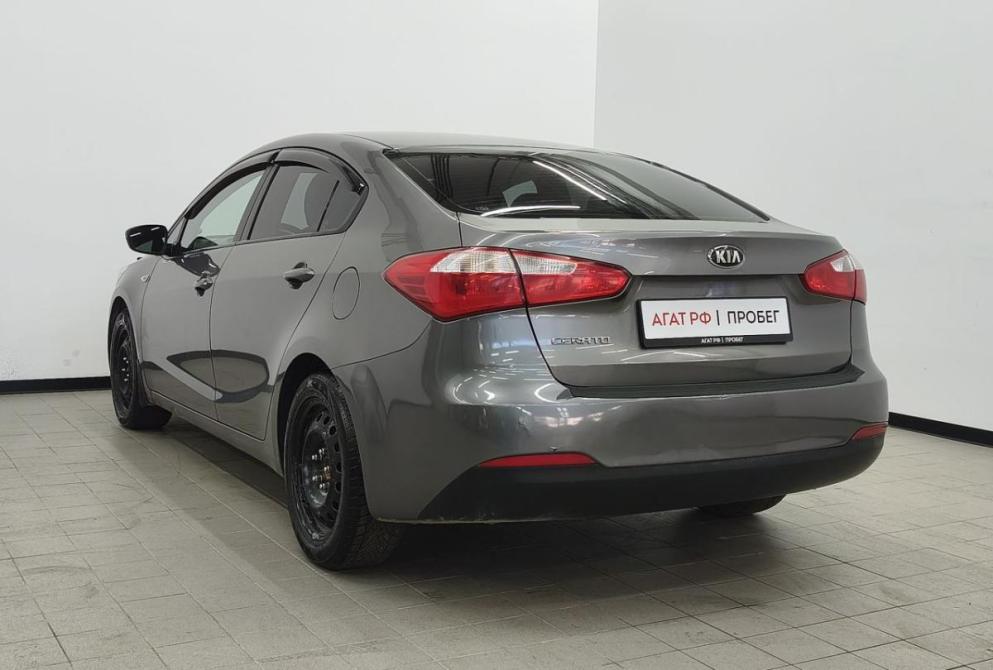 Kia Cerato III Екатеринбург  - изображение 5