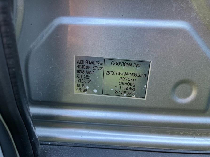 Mitsubishi Outlander III Рестайлинг 2 Нижний Новгород  - изображение 8