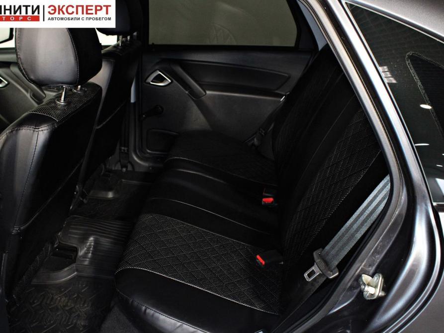 Lada (ВАЗ) Granta I Рестайлинг Белгород  - изображение 14