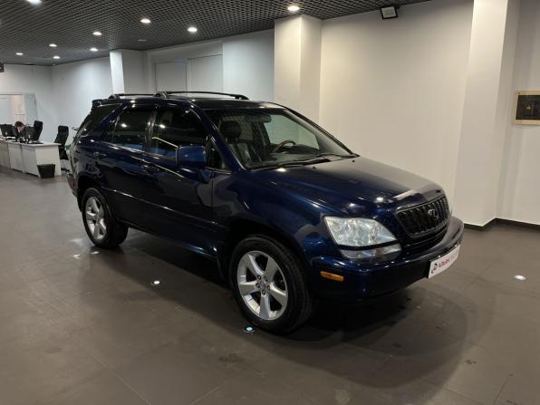 Lexus RX I с пробегом 2001 года, цена 610 000 рублей, 283638 км, внедорожник, Автокод Объявления