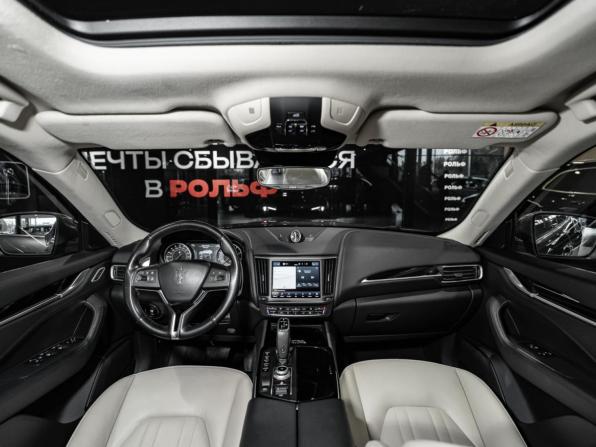 Maserati Levante I Рестайлинг с пробегом 2022 года, цена 6 499 000 рублей, 59667 км, внедорожник, Автокод Объявления