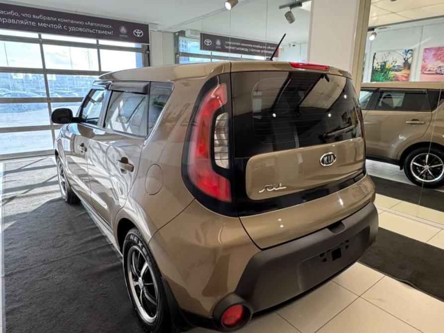 Kia Soul II Екатеринбург  - изображение 10