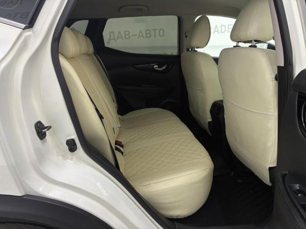 Nissan Qashqai II с пробегом 2017 года, цена 1 430 000 рублей, 171000 км, внедорожник, Автокод Объявления