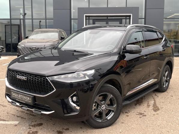 Haval F7 I с пробегом 2021 года, цена 2 049 000 рублей, 40409 км, внедорожник, Автокод Объявления