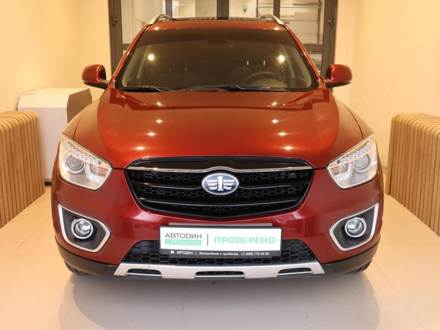 FAW Besturn X80 I Москва  - изображение 2