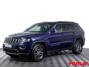 Jeep Grand Cherokee IV (WK2) Рестайлинг Москва  - изображение 23