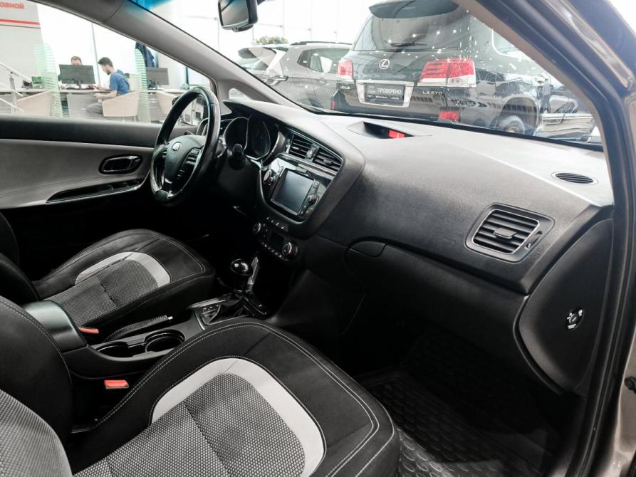 Kia Ceed II Рестайлинг Казань  - изображение 13