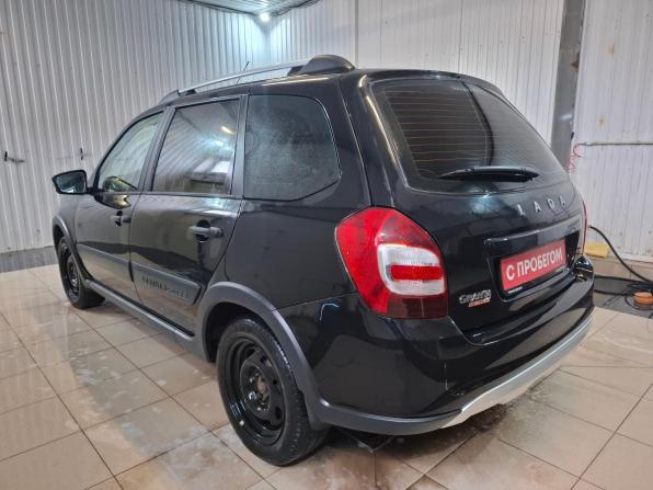 Lada (ВАЗ) Granta I Рестайлинг с пробегом 2023 года, цена 933 000 рублей, 27990 км, универсал, Автокод Объявления
