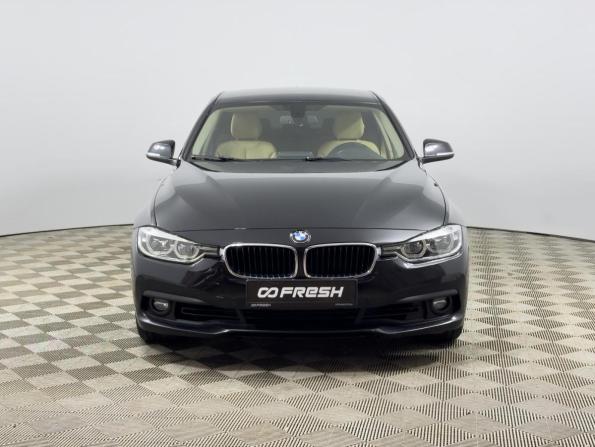 BMW 3 серии VI (F3x) Рестайлинг с пробегом 2015 года, цена 1 469 900 рублей, 187846 км, седан, Автокод Объявления