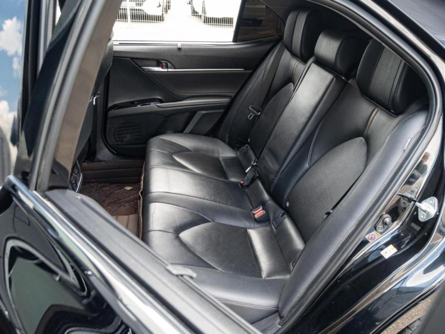 Toyota Camry VIII (XV70) Краснодар  - изображение 9