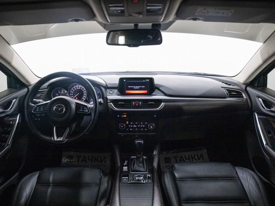 Mazda 6 III (GJ) Рестайлинг Иркутск  - изображение 8