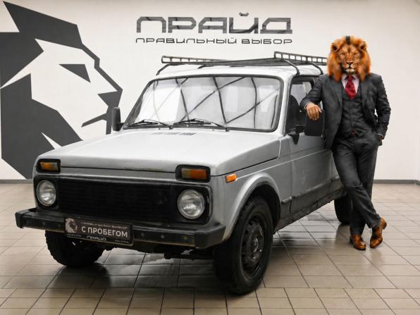 Lada (ВАЗ) 2131 (4x4) I с пробегом 2006 года, цена 319 000 рублей, 347555 км, внедорожник, Автокод Объявления