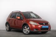 Suzuki SX4 I (Classic) Рестайлинг Томск  - изображение 19