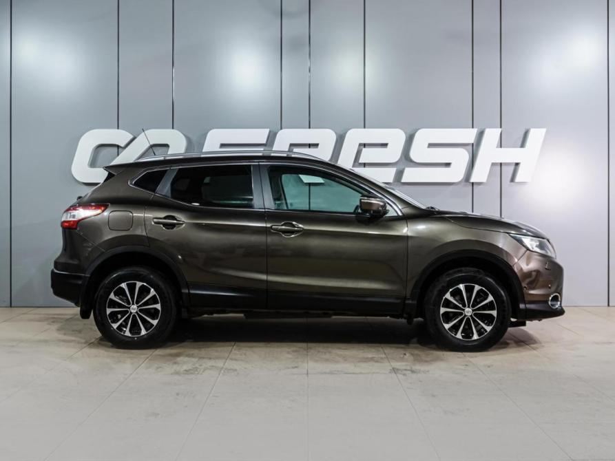 Nissan Qashqai II Воронеж  - изображение 5