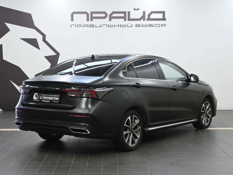 Omoda S5 Ростов-на-Дону  - изображение 3
