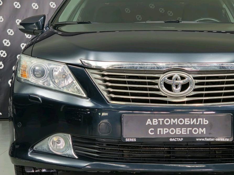 Toyota Camry VII (XV50) Новосибирск  - изображение 9