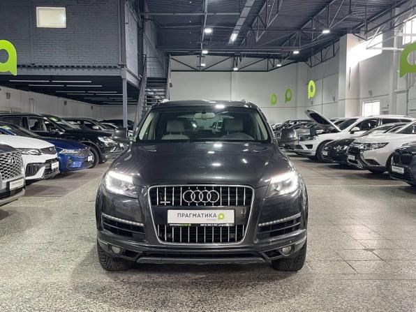 Audi Q7 I (4L) Рестайлинг с пробегом 2010 года, цена 1 180 000 рублей, 190289 км, внедорожник, Автокод Объявления