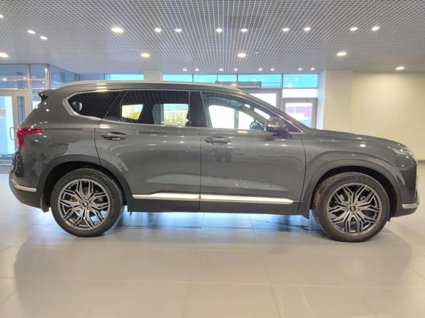 Hyundai Santa Fe IV Рестайлинг с пробегом 2021 года, цена 3 590 000 рублей, 102318 км, внедорожник, Автокод Объявления