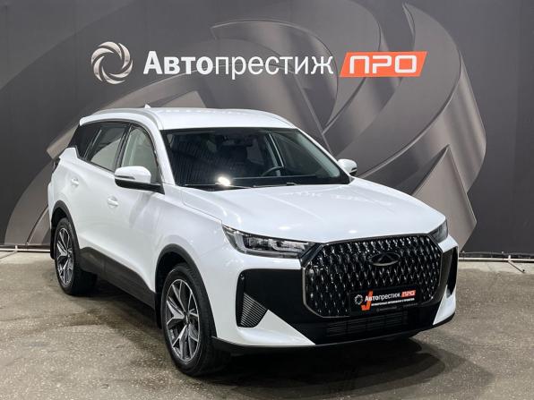Chery Tiggo 7L I с пробегом 2025 года, цена 2 235 000 рублей, 7461 км, внедорожник, Автокод Объявления