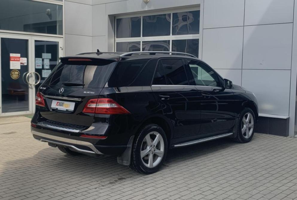 Mercedes-Benz M-Класс III (W166) Владимир  - изображение 7