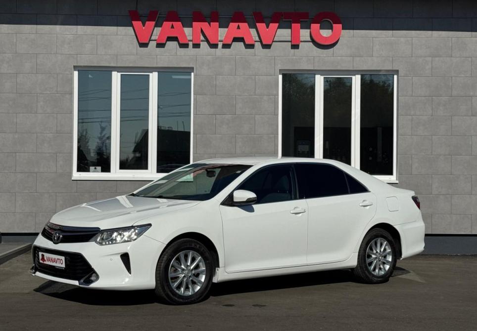 Toyota Camry VII (XV50) Рестайлинг Альметьевск  - изображение 1