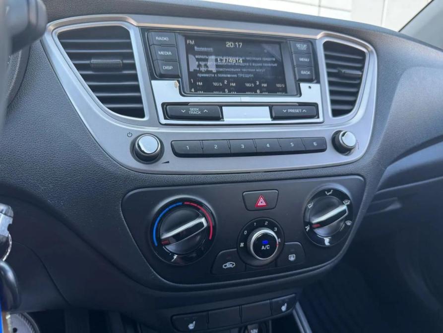 Hyundai Solaris II Альметьевск  - изображение 11