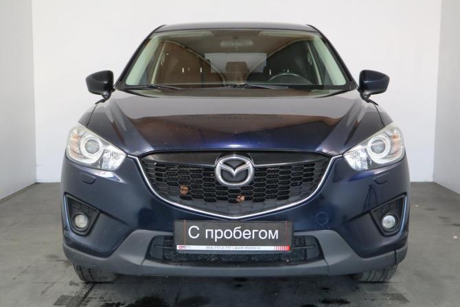 Mazda CX-5 I с пробегом 2014 года, цена 1 549 000 рублей, 206000 км, внедорожник, Автокод Объявления
