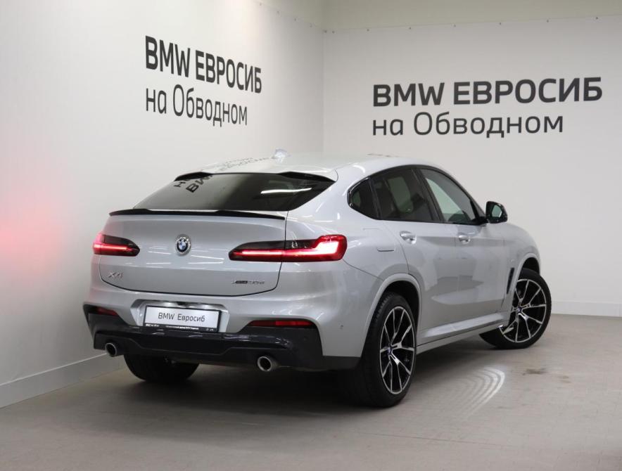 BMW X4 II (G02) Санкт-Петербург  - изображение 2