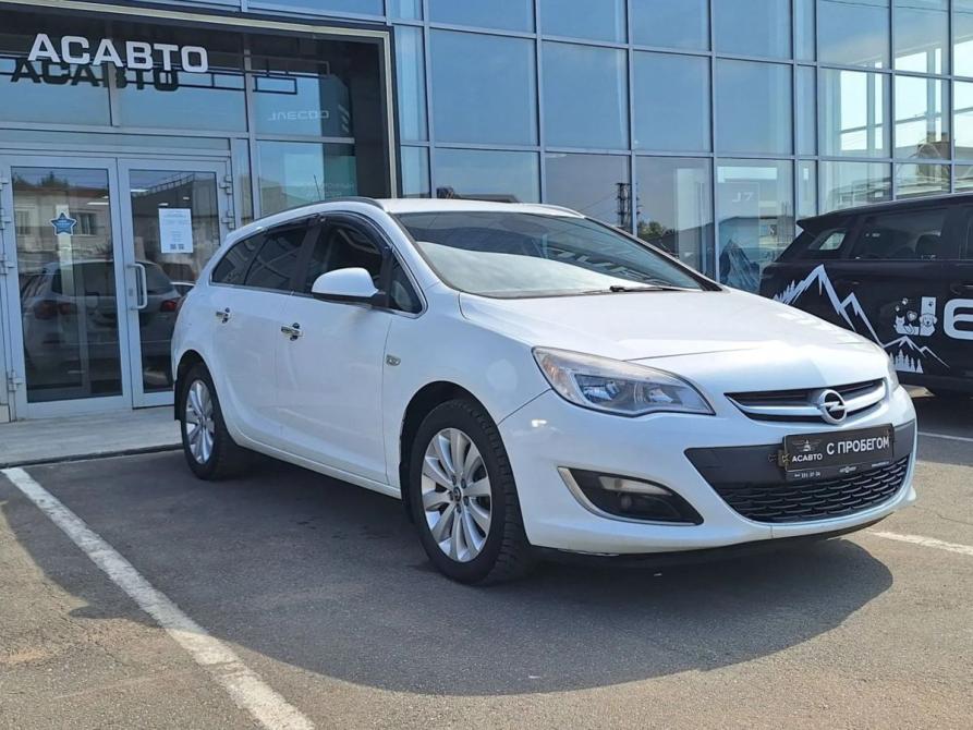 Opel Astra J Рестайлинг Самара  - изображение 3