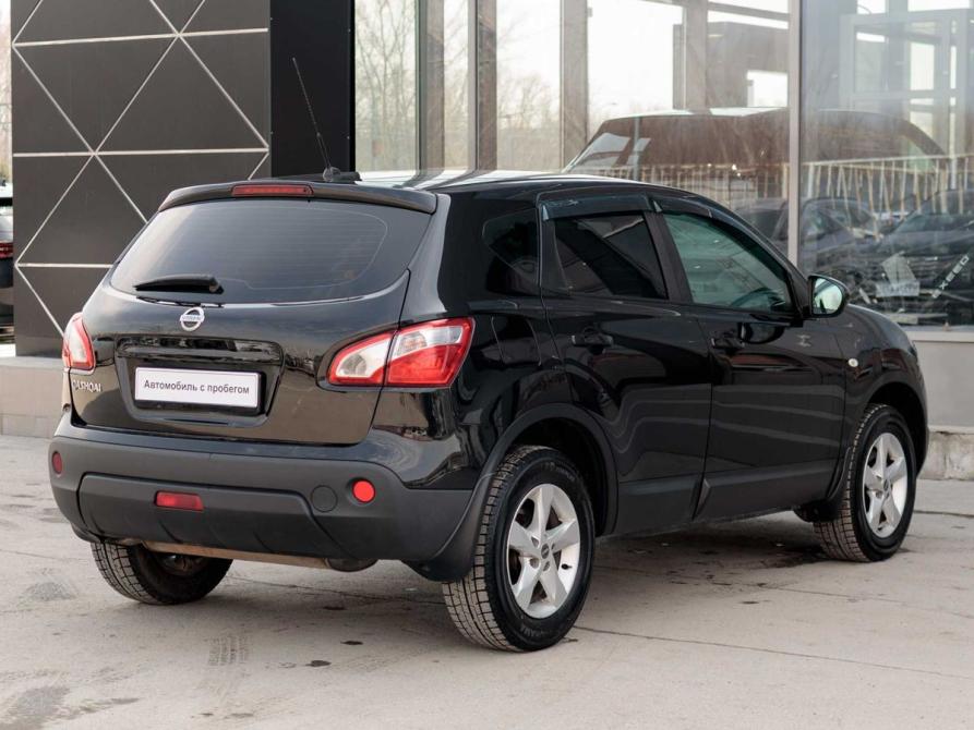 Nissan Qashqai I Рестайлинг Новосибирск  - изображение 5