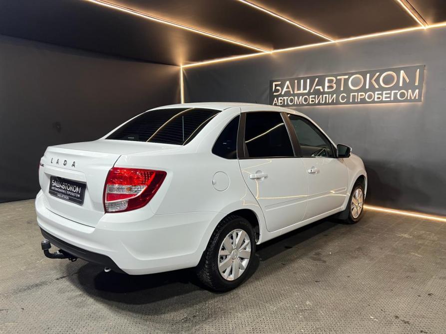 Lada (ВАЗ) Granta I Рестайлинг Уфа  - изображение 4