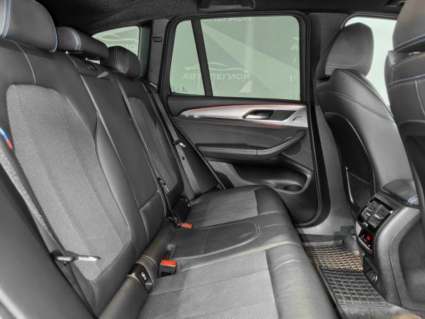 BMW X3 III (G01) с пробегом 2019 года, цена 4 350 000 рублей, 75196 км, внедорожник, Автокод Объявления