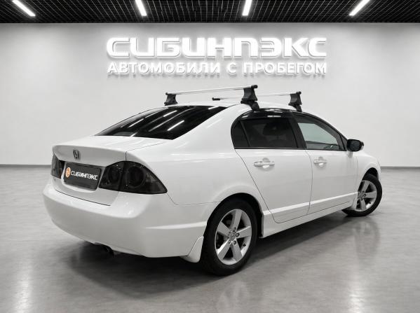 Honda Civic VIII с пробегом 2008 года, цена 749 000 рублей, 326778 км, седан, Автокод Объявления