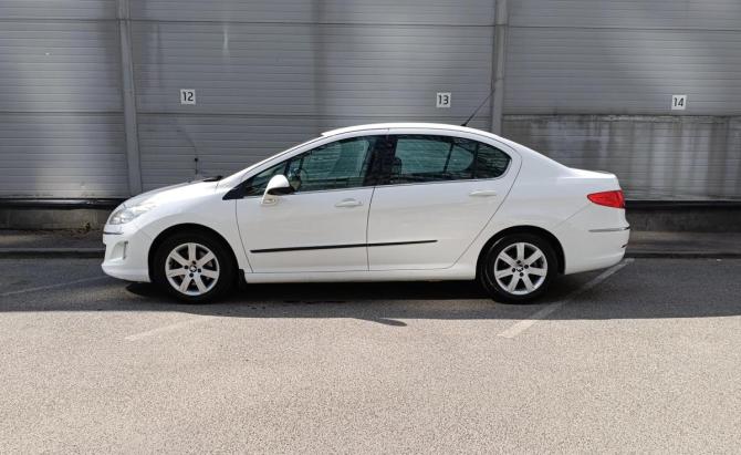 Peugeot 408 I с пробегом 2012 года, цена 499 000 рублей, 186121 км, седан, Автокод Объявления
