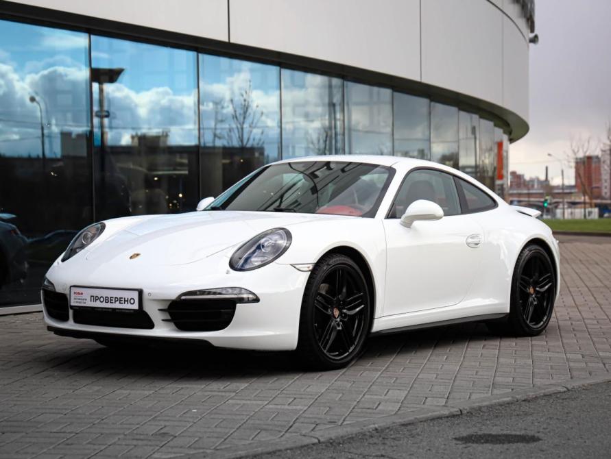 Porsche 911 VII (991) Санкт-Петербург  - изображение 16