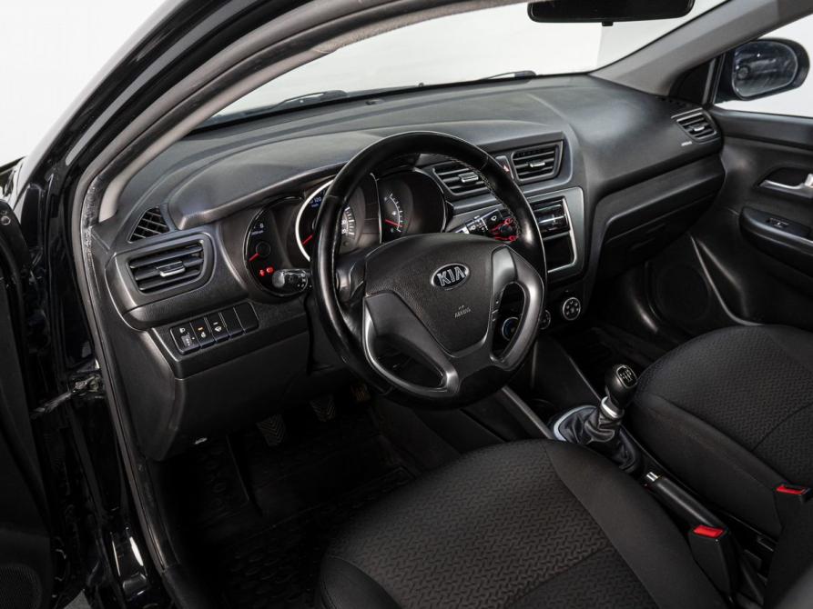 Kia Rio III Тюмень  - изображение 10