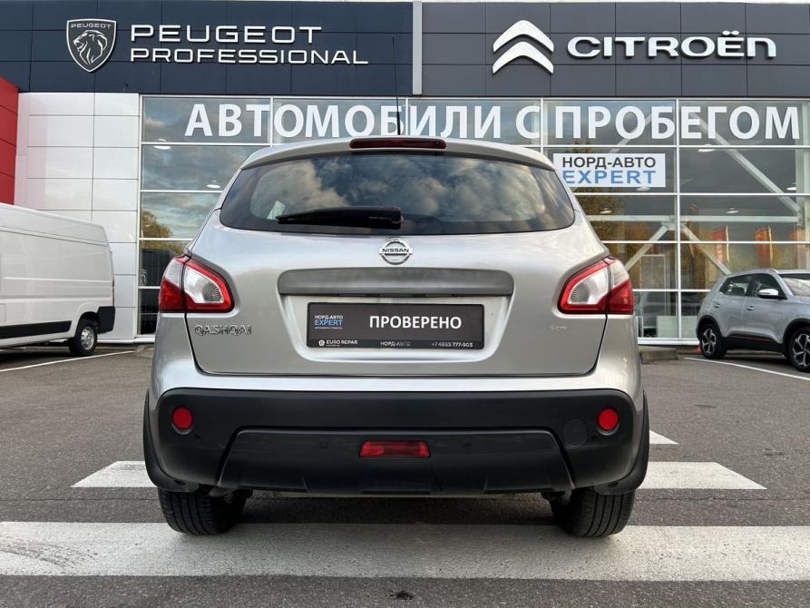 Nissan Qashqai I Рестайлинг Тверь  - изображение 6