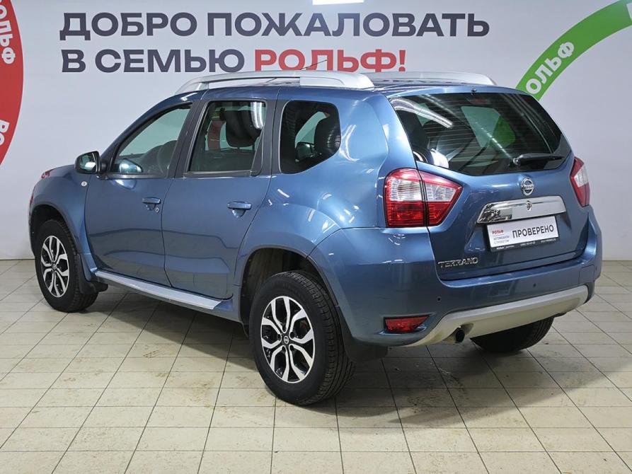 Nissan Terrano III (D10) Москва  - изображение 7